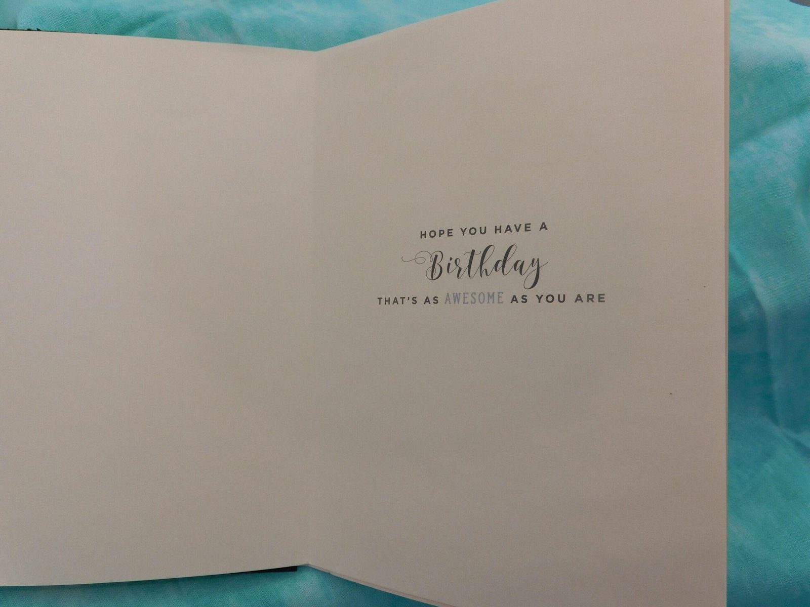 Very Special Birthday Card - Image 2