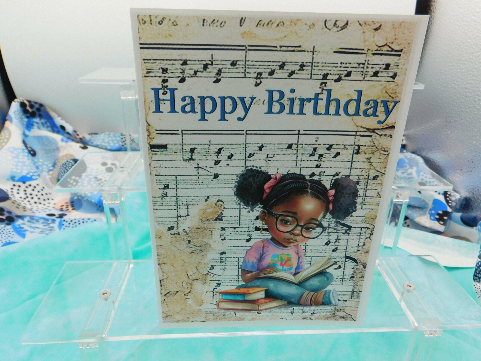 Little Girls Happy Birthday
