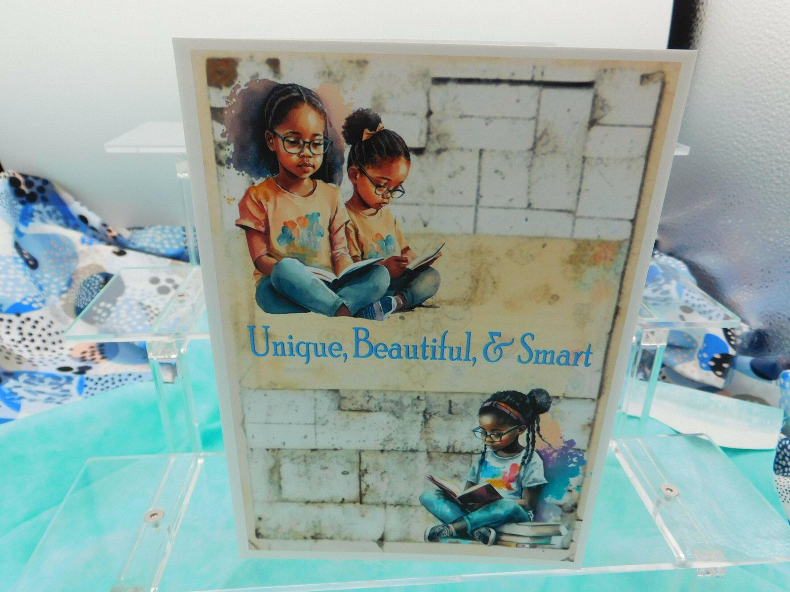 Unique, Beautiful & Smart